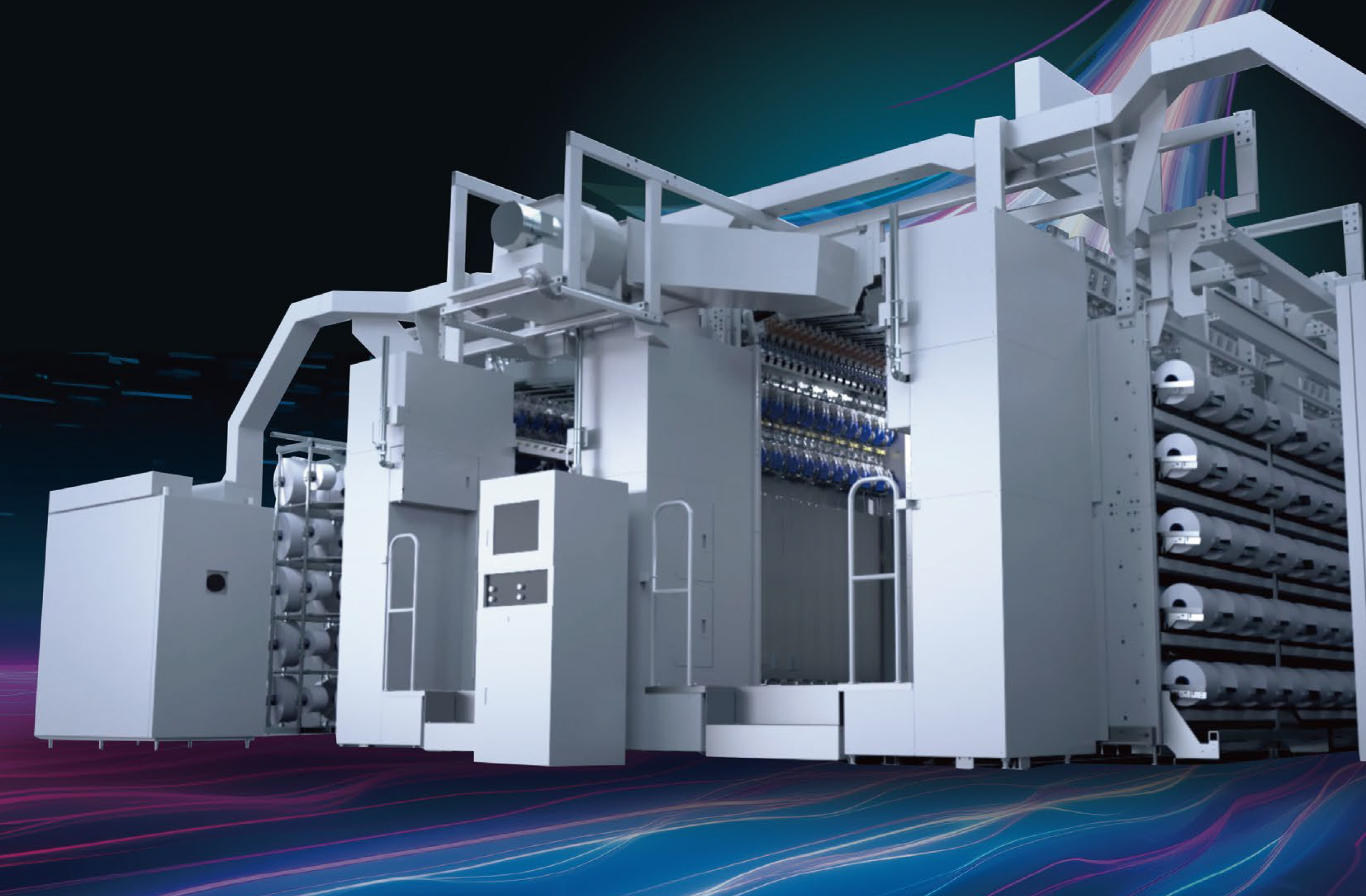 ATF-G1 Texturing Machine