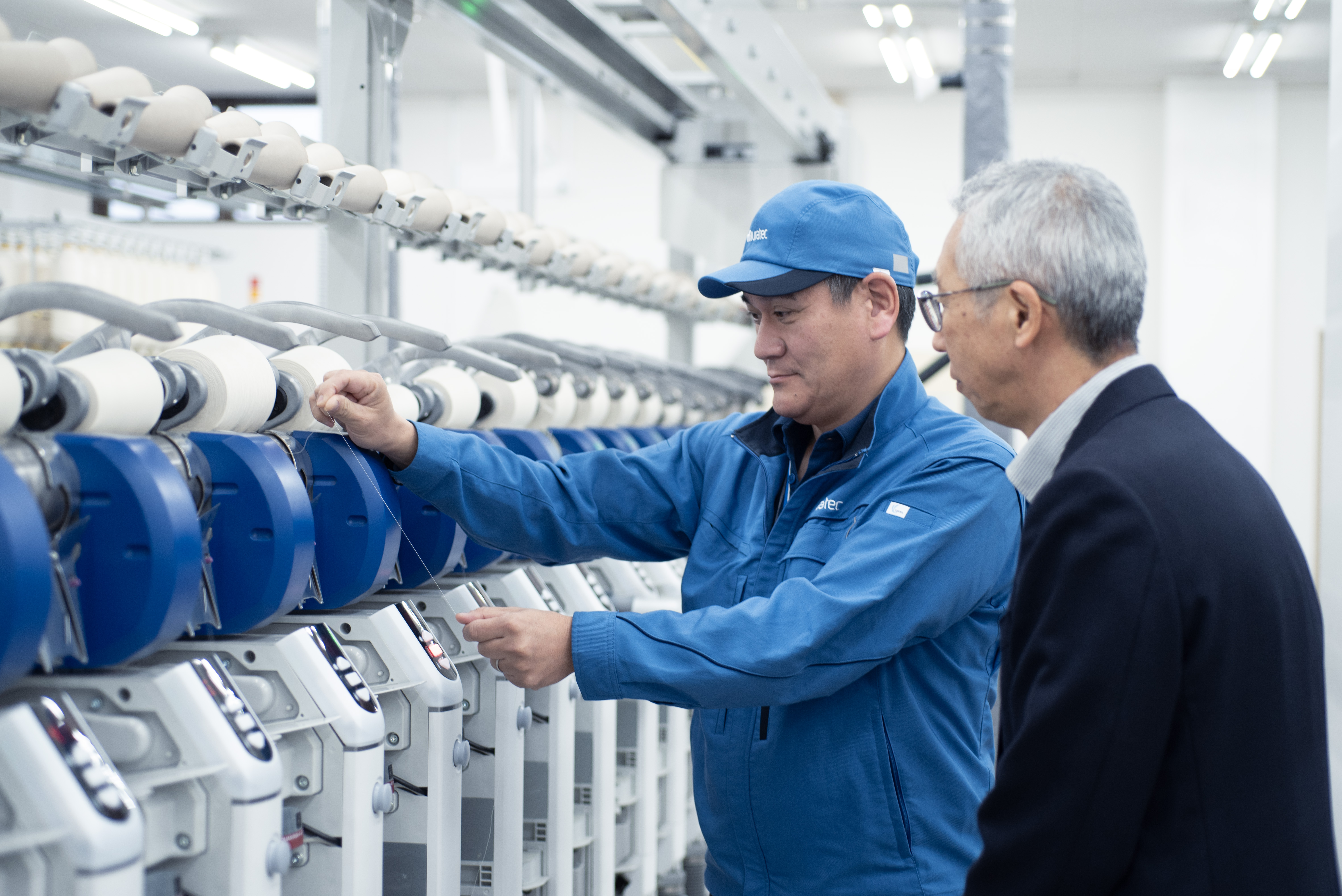 Engineering machinery